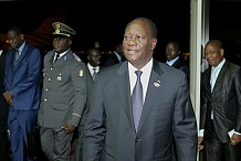 Visite d'Etat : Les populations n'ont pu accueillir Ouattara
